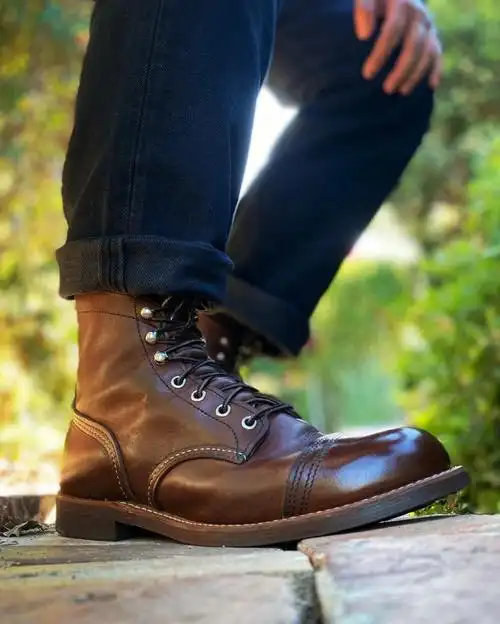 heartdenim#selvedge#selvedgedenim#ruggedstyle#红翼#红翼8111#工