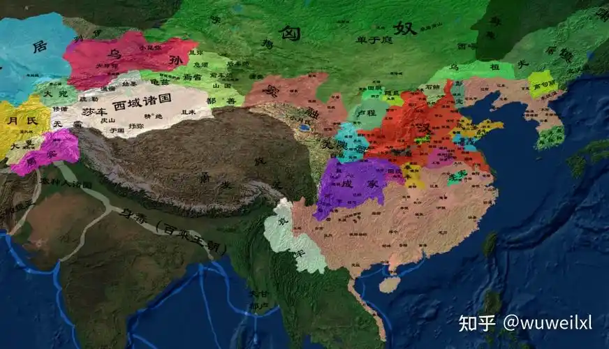 东汉简史 - 知乎