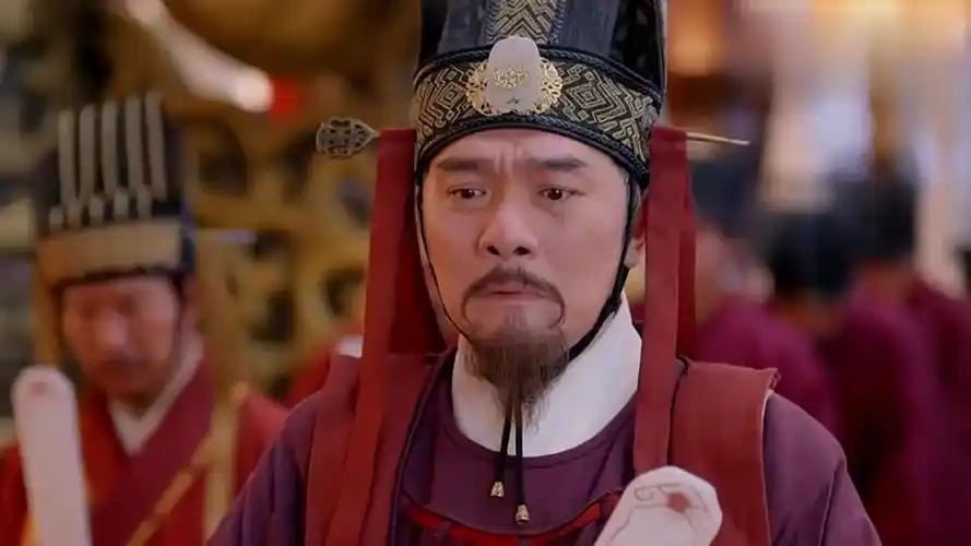 武媚娘传奇长孙无忌派人弹劾房玄龄不料弹劾不成反被收拾