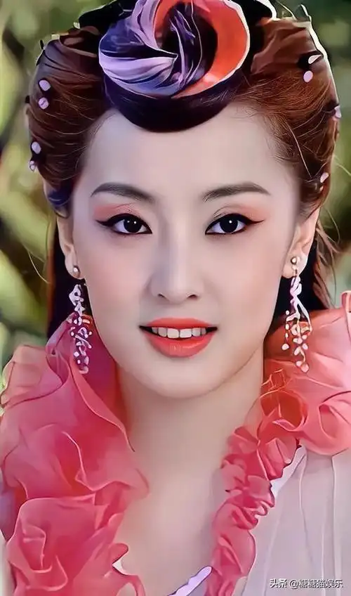 欢天喜地七仙女大公主红儿