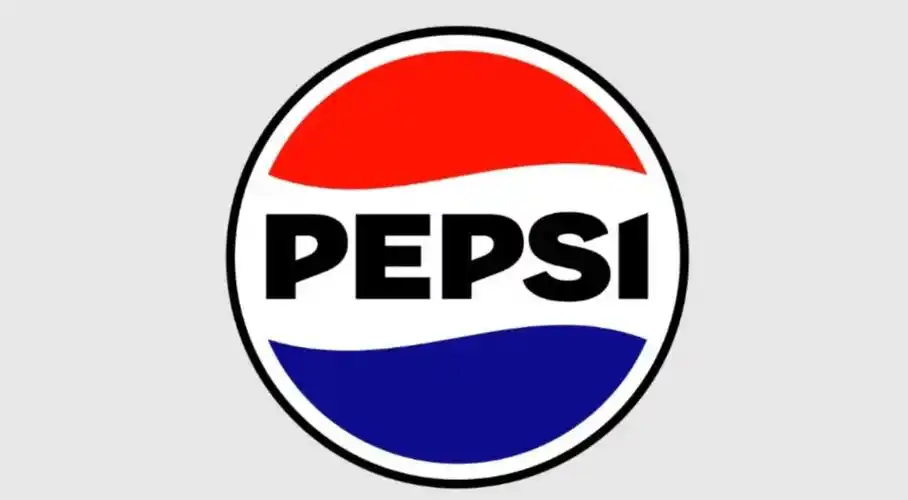 百事可乐换logo了,所以呢