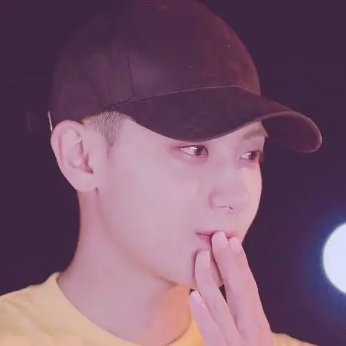 黄子韬头像自截自调二传标明沈乔樾