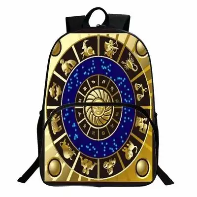 十二星座书包
