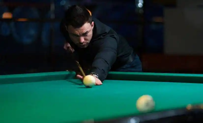 原创台球最高荣誉147斯诺克的圣杯与我们的满分传奇