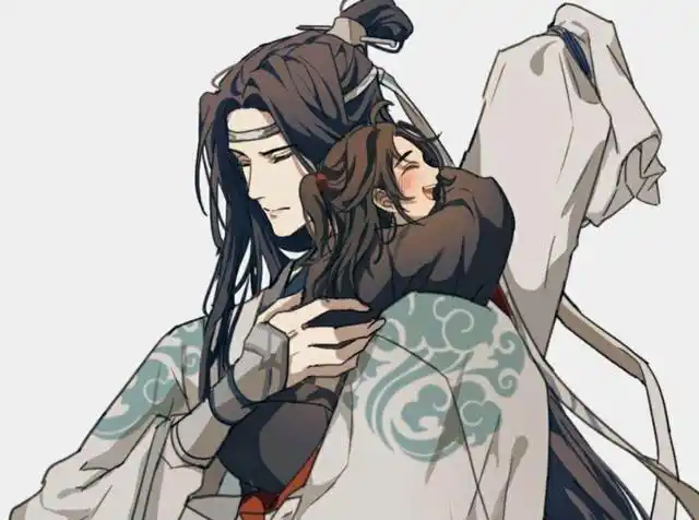 [现代篇91]魏婴很害羞,蓝湛很温柔