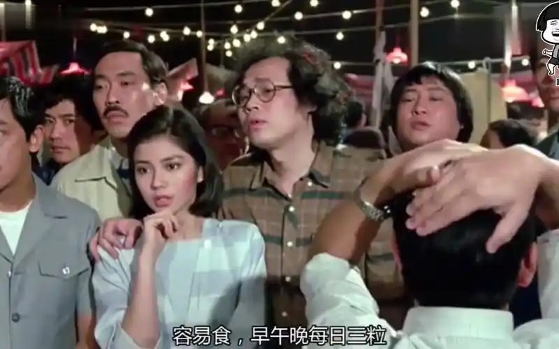 怀旧老电影,致敬五福星:盘点《五福星》笑岔气的片段