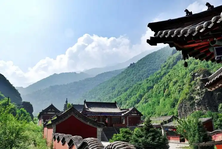 古老的历史,秀美的山川,这就是张家口蔚县