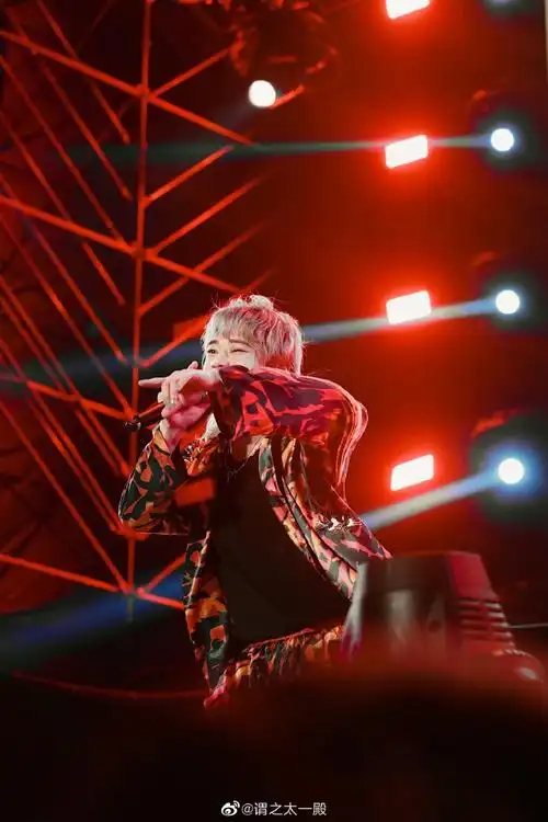 太一 青岛麦田音乐节