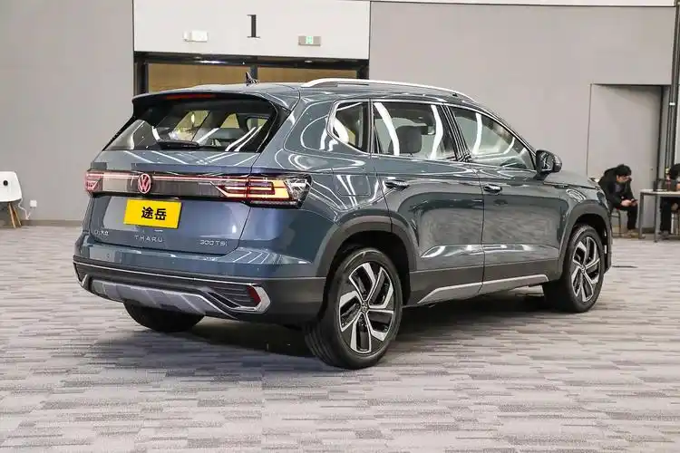 新款上汽大众途岳上市,换装1.5t evo ii动力,售价15.86-21.66万元