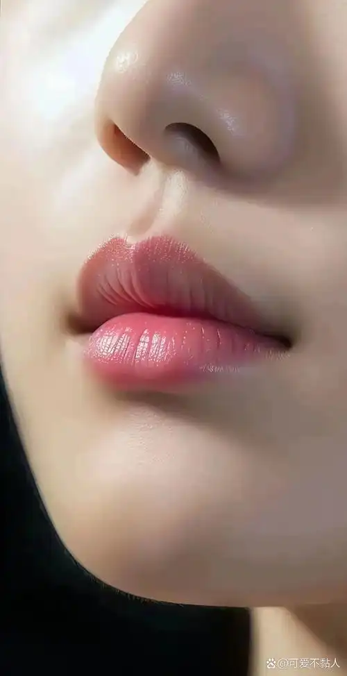 从这个嘴唇你能看出来是哪个美女明星吗?