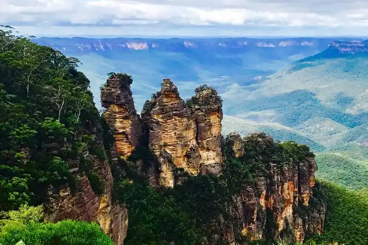 印象(悉尼).蓝山国家公园.(2019.3.22)