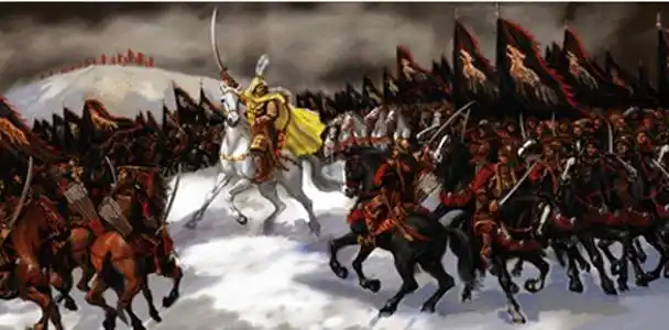 走进大同博物馆 读汉代白登之围