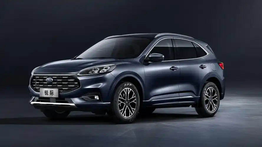 福特f-150离国产不远了!