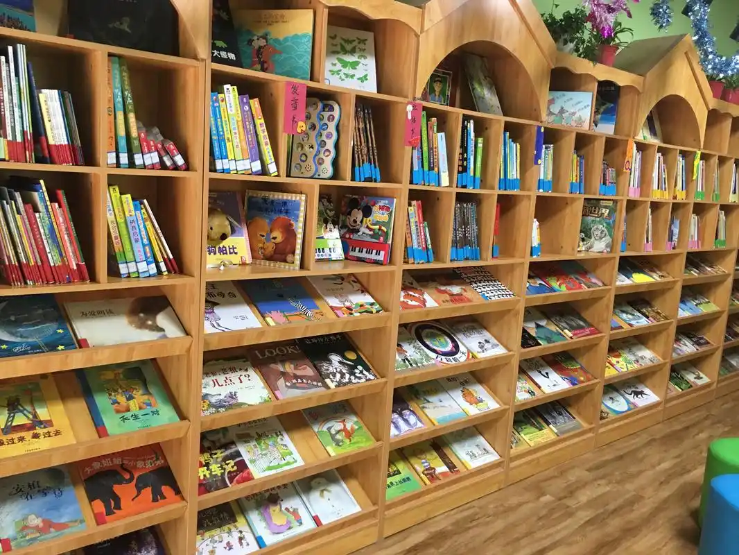 绿地za儿童绘本馆一周岁啦!