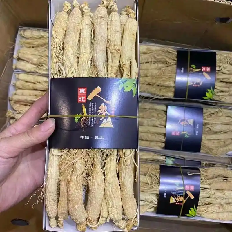 白参功效与作用 大补元气,补脾益肺,安神增智 白参可以大补元气,可以