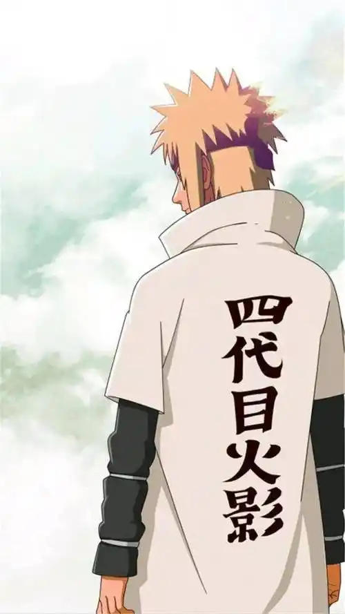 手机壁纸波风水门天道佩恩