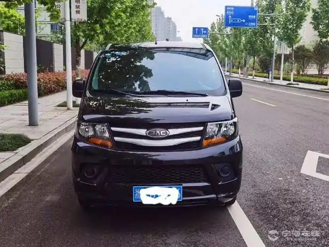 江淮瑞风m3报价588万元可谈杜绝虚假信息高价收车