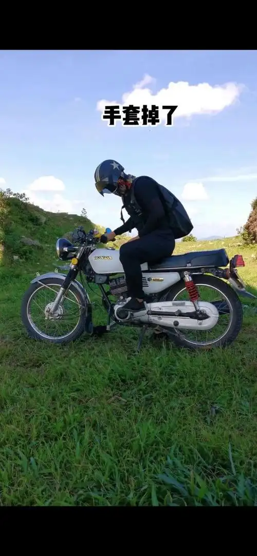 cg125复古改装案例