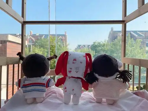 背影x3 欣赏风景中