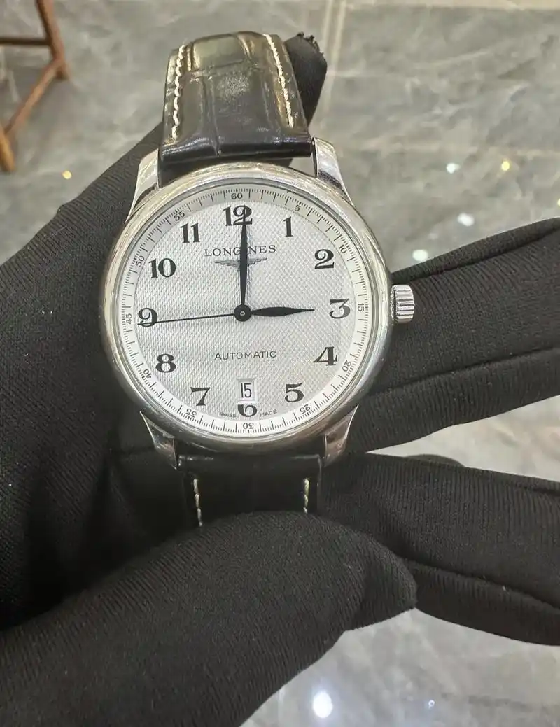 628.浪琴名匠l2.628.4.78.3 - 抖音