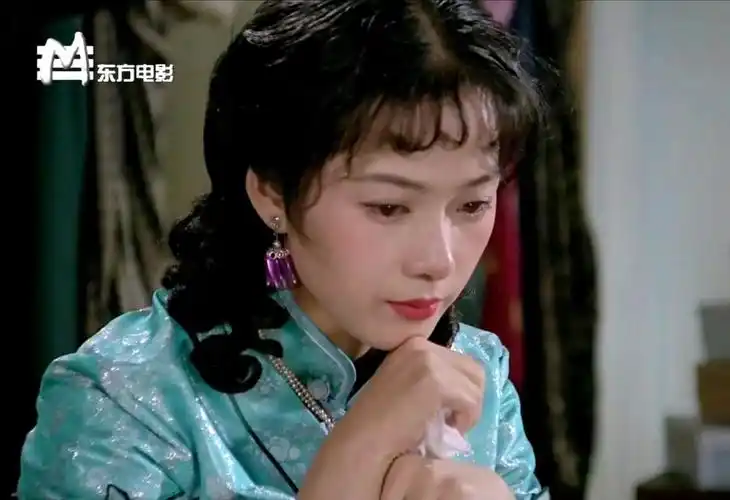 上世纪女星龚雪真的好美啊