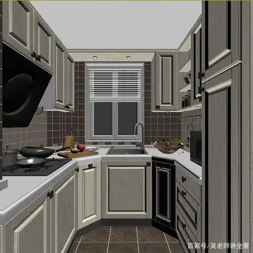 厨房改造设计