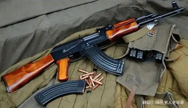 枪王之王"ak47",全世界知名度最高,使用范围最广的枪