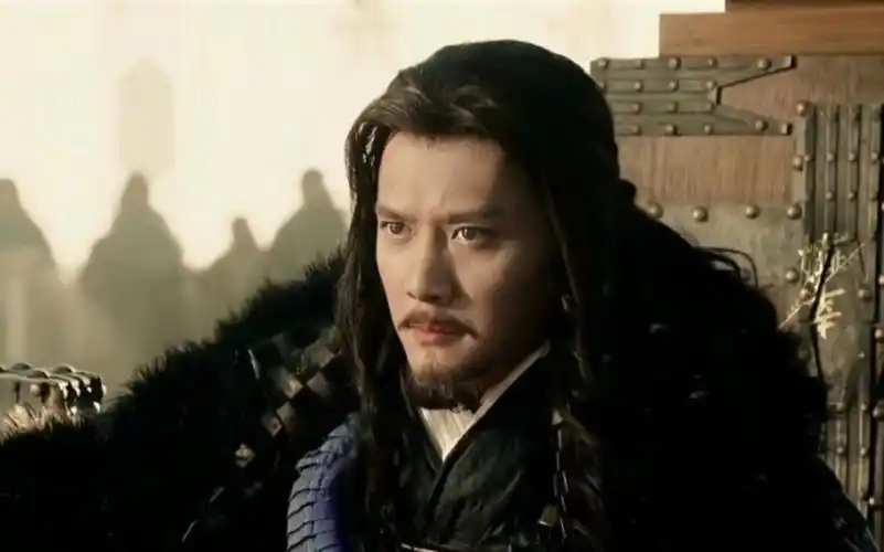 冯绍峰饰演的项羽简直帅爆了 满足了我对西楚霸王所有的想象