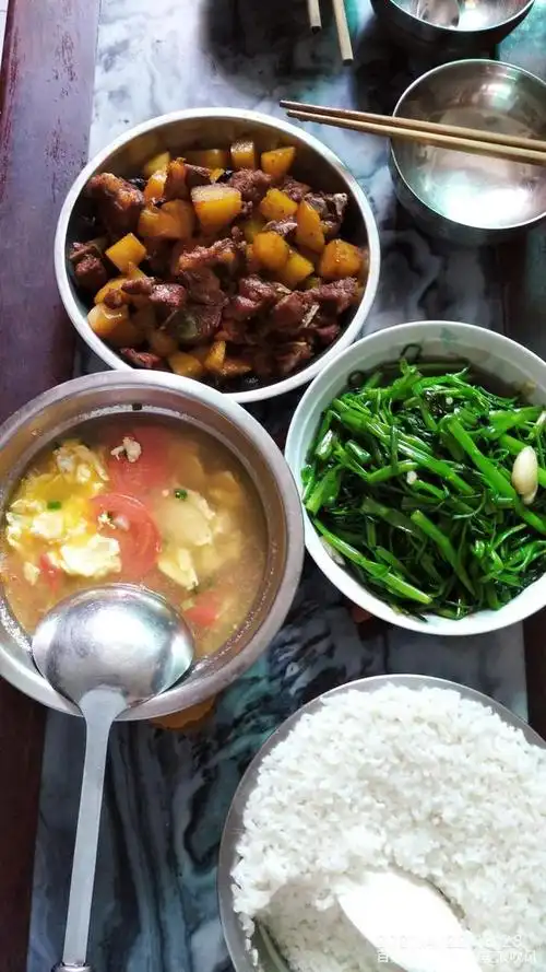 记录广州普通家庭的家常便饭