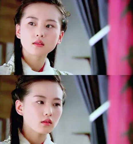 《射雕英雄传》穆念慈~刘诗诗