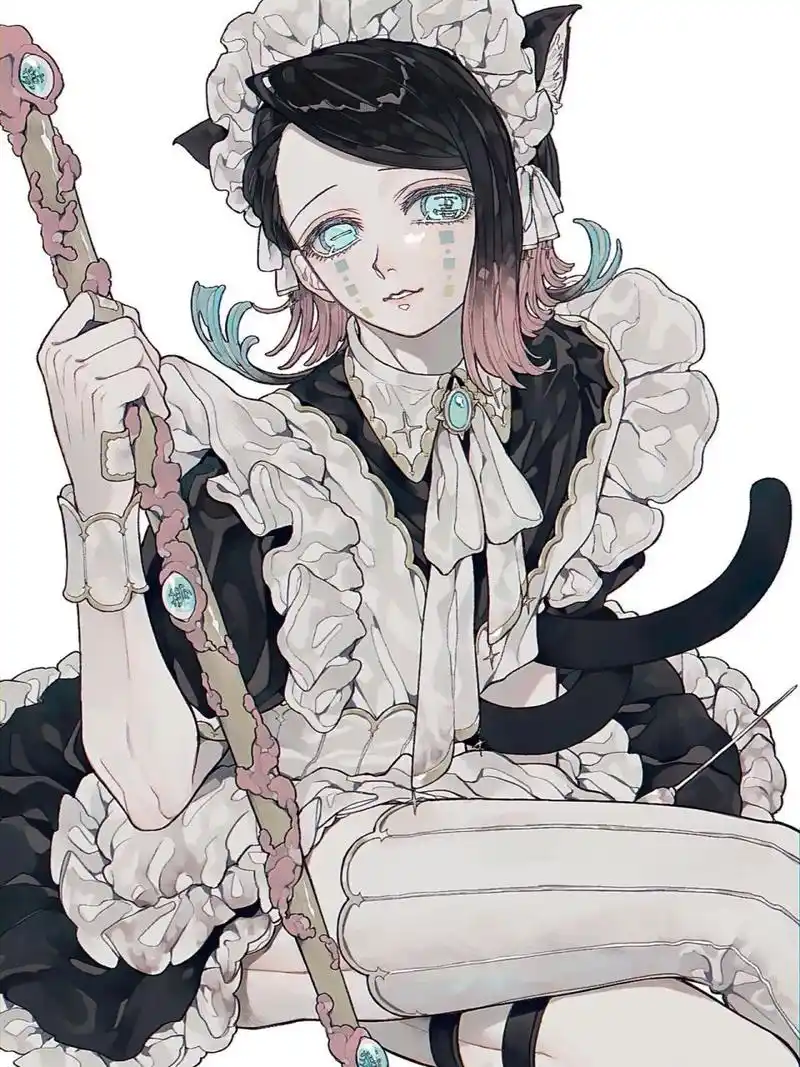 『 鬼灭之刃·下弦壹·魇梦 』  	 太好看了8