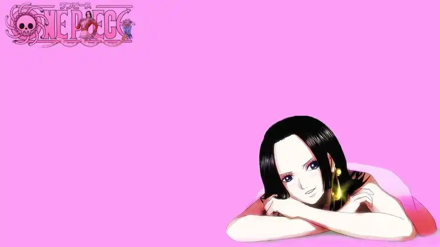 跪求海贼王蛇姬波雅汉库克高清壁纸!