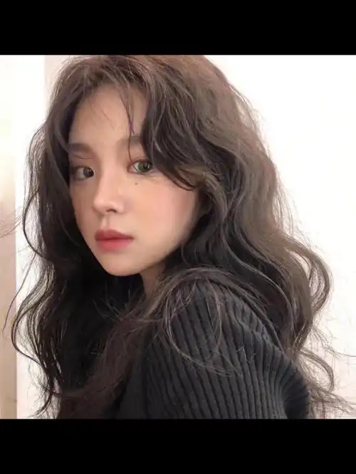 2021最好看的卷发