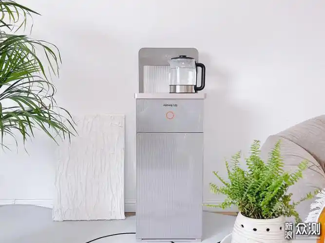 提升幸福感居家好物九阳立式全自动饮水机