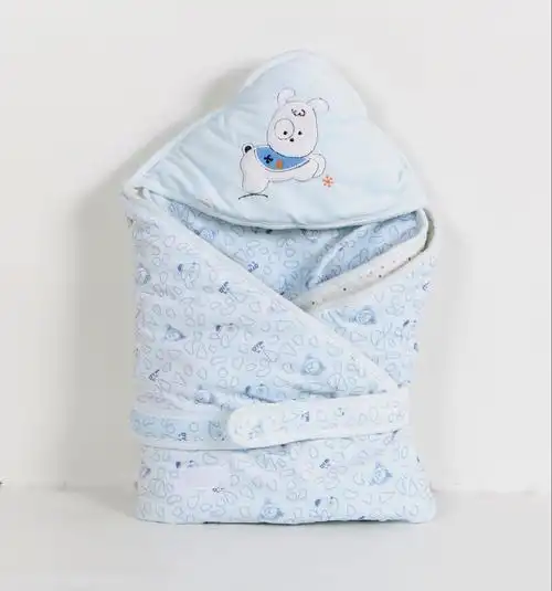 钓鱼猫婴儿睡袋