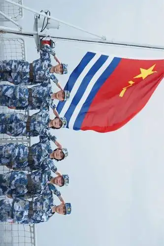 海军第35批护航编队高清美图来了!