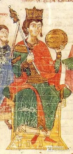 理查软禁起来了,据说是被巴奔堡公爵,奥地利的利奥波德五世所抓获的