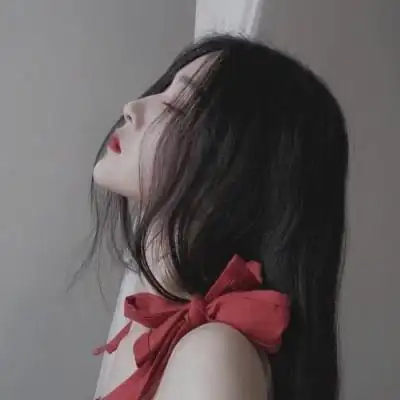 抖音最火头像女生伤感大全我想带着你天南地北不言离弃