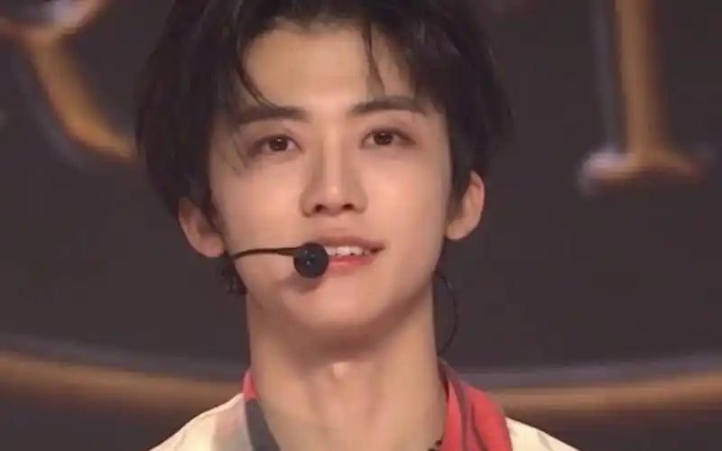 【罗渽民】这场很帅_哔哩哔哩_bilibili