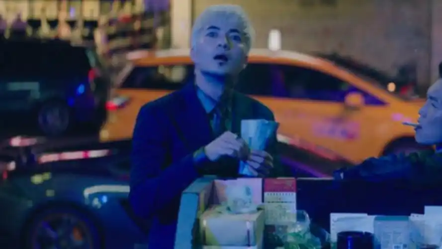 角头2 要论社会人还是白毛狠