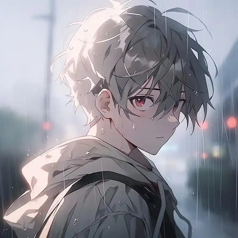 永远先转身再落泪.#优质头像 #欢迎取图 #孤独感拉满的头像 - 抖音