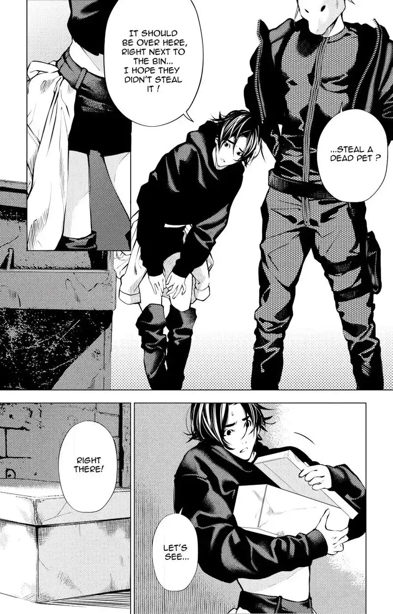 少年与狼#theboy&thewolf#漫画#推漫 #漫画 - 抖音