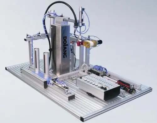 dlfa-ptp 气动机器人实训装置