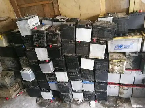 花溪专业从事报废电瓶回收