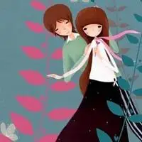 友谊头像 男女纯友谊头像