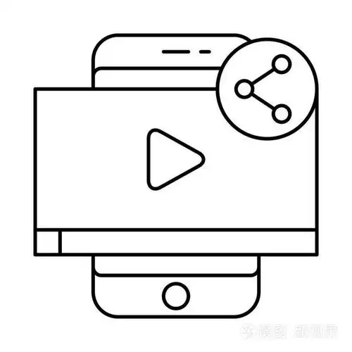 智能手机视频播放器插画-正版商用图片0ua6ba-摄图新视界