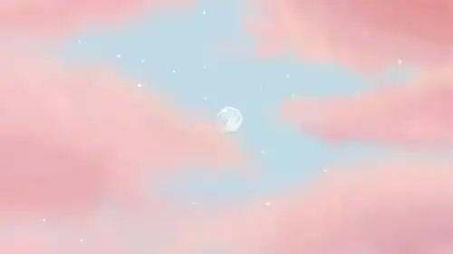 扫描到手机 回车桌面 > 电脑壁纸 > 手绘 > 艺术壁纸 > ins风可爱少女