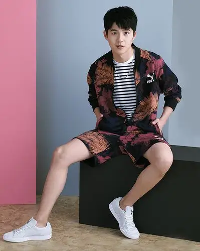 puma彪马官方 刘昊然同款 新款男女同款情侣复古经典休闲鞋 suede