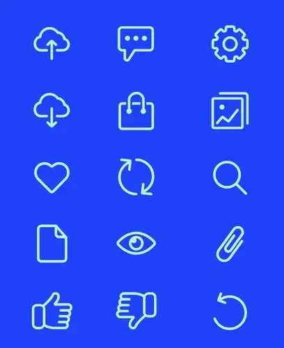 苹果手机桌面小图标