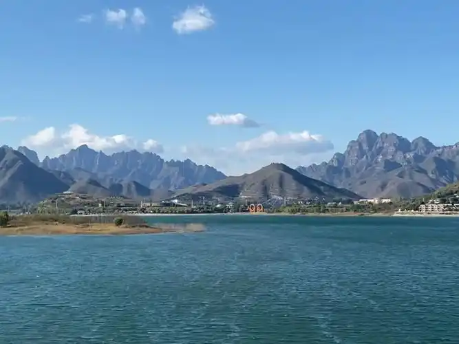 保定龙门水库一日游